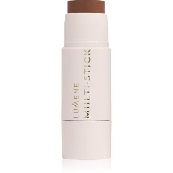 Lumene Multi-stick Bronzer autobronzant stick - imagine 2